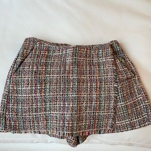 Zara skirt/short